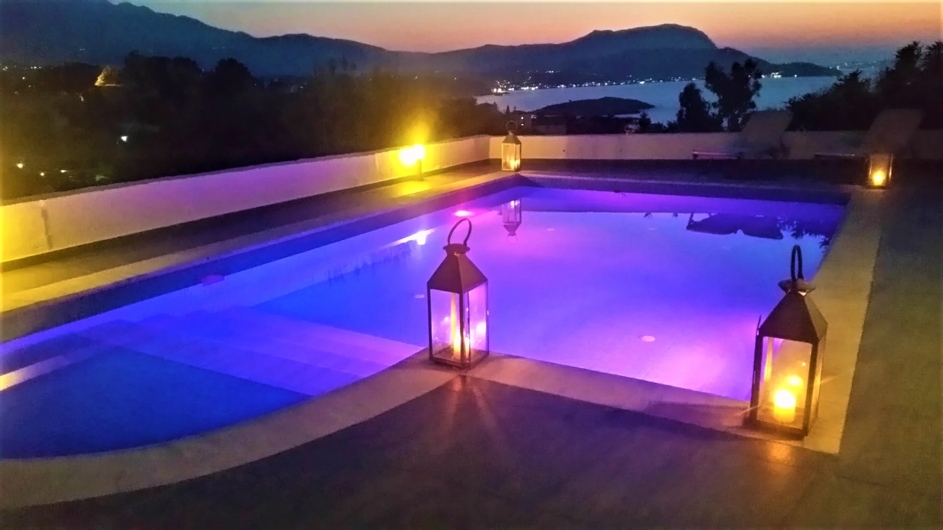 Votre piscine privée