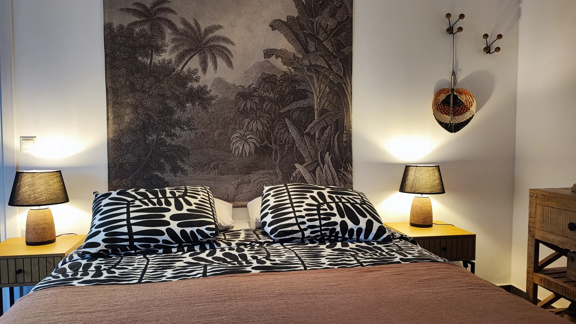 Chambre N°1 : Parentale