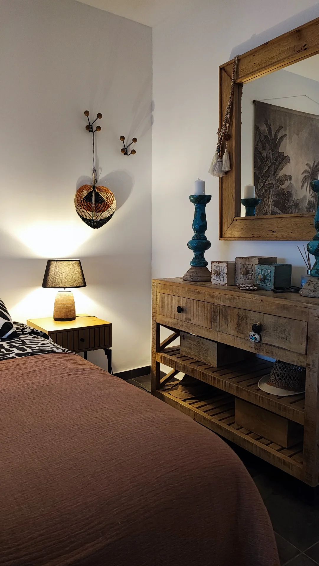 Chambre N°1 : Parentale