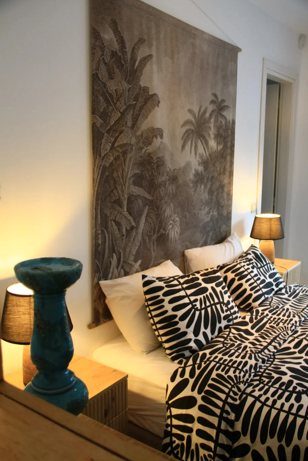 Chambre N°1 : Parentale